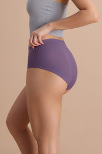 Zivame Full Coverage Flexi Fit Hipster Panty (Pack of 2) - Multicolor — thumbnail 9